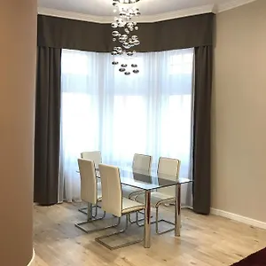 Gozsdu Glamour Appartamento Budapest